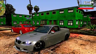 MODPACK IN PROCESS FOR GTA SAN ANDREAS ANDROID