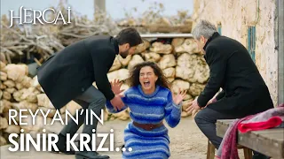 Reyan kriz GEÇİRDİ! - Hercai Efsane Sahneler