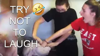 [2 HOUR] Try Not To Laugh Challenge! ðŸ˜‚ Funniest Fails of the Week | AFV 2022
