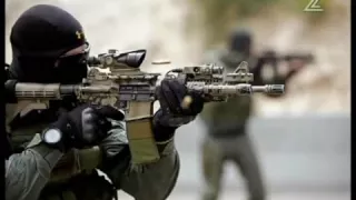 לוחמי הימ"מ בפעולה Israeli Special forces