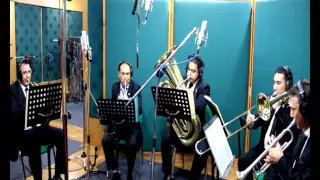 He’s a Pirate from  Pirates of the Caribbean - Brass Quintet "United"
