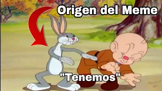 El Origen del Meme "Tenemos" (Español Latino América)