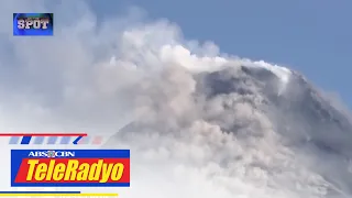 Updates kaugnay sa pag-aalboroto ng Bulkang Mayon | On The Spot (27 June 2023)