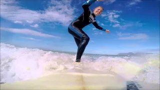 Muizenberg, surf