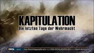 LETZTE TAGE DER WEHRMACHT - KURZ VOR DER KAPITULATION - DOKU 2017 - FULL HD