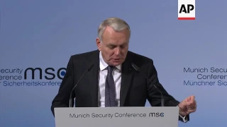 Ayrault, Gabriel on EU, Brexit, Russia