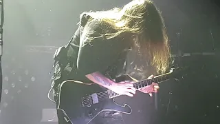 Machine Head (live) - Vogg guitar solo (Dimebag tribute) - O2 Academy, Glasgow, 2019