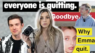 Why Are Top YouTubers Quitting?