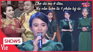 Bồi hồi con gái nuôi ca sĩ Phi Nhung chia sẻ ký ức về mẹ lúc sinh thời đầy cảm xúc | Ký Ức Vui Vẻ