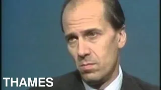 Norman Tebbit  Interview | Conservative Party | Afternoon plus |