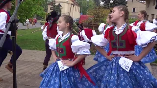 Dětský folklorní soubor VALÁŠEK Hany Dolejší - Praha / TP č.6