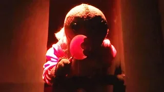 "Trick 'R Treat" maze HIGHLIGHTS at Universal Studios Hollywood Halloween Horror Nights 2018