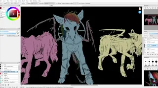 It's 2022 and I'm doing a MLP Amnesia Speedpaint for my own enjoyment.