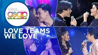 Love Teams We Love | iWant ASAP HIghlights