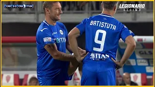 PARTITA DEL CUORE 2022 GOL & FULL HIGHLIGHTS 3-3  ft. Totti, Batistuta,Dida, Rkomi, Rhove