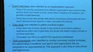 23C3: Information Operations