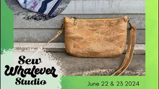 Let's Chat About Sew Whatever Studio Weekend with Niko of SewGnar! June 22-23