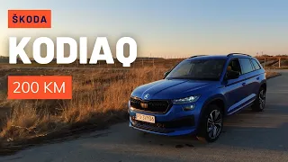 Kodiaq 2022 w dopasie to Škoda klasy premium