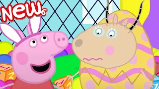 Peppa Pig Tales 🐷 Easter Party Games 🐷 BRAND NEW Peppa Pig Videos