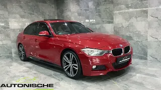 2015 BMW 320i M-Sport Auto F30