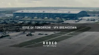 Edge of Tomorrow | VFX Breakdown by Rodeo FX