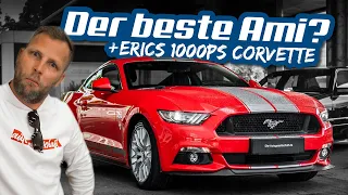 Hält der Red Porsche Killer was er verspricht? | Videos über Finanzierung & Banken? | Erics Corvette