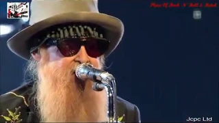 ZZ Top -  Sharp Dressed Man (Live) At Montreux 2013