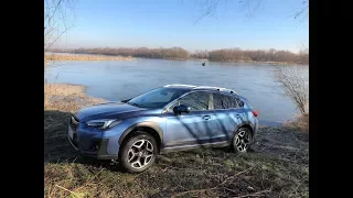 Subaru Crosstrek XV test PL Pertyn Ględzi