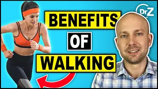 Benefits Of Walking 30 Minutes A Day - Surprising Results!