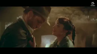 Raiders of the Lost Ark: Marion's Kiss - Deleted Scene