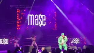 Mase - Mo Money Mo Problems (Live)