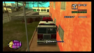 Grand Theft Auto: San Andreas (PS4): DP/EP/FP/EM "Mutant" Greenwood