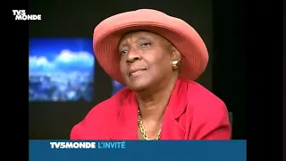 Hommage à Maryse CONDÉ : "Les gens sans importance sont notre richesse" (Archive 2006)