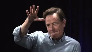 Bryan Cranston Drops the Mic on a Kid at Comic-Con