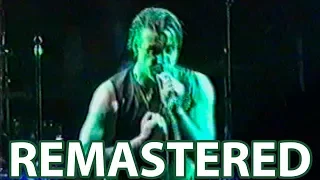 Rammstein - [LIVE] Amsterdam, Melkweg, Netherlands, 1997.04.09 [VIDEO BOOTLEG]