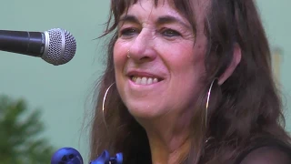 Joanna Connor  #1    Northwoods Blues Festival  June 21, 2019