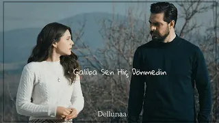 ↬ Seher Yaman // Sen De Gidersen • Emanet klip