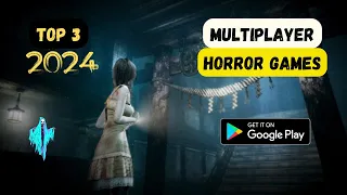 SCARY Horror Games To PLAY With FRIENDS in android | BEST MULTIPLAYER