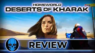 Homeworld Deserts of Kharak Review – Desert Warfare Done Right?
