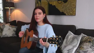 (The Beatles) While My Guitar Gently Weeps - Gabriella Quevedo