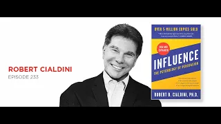 Using Your Influence: Dr. Robert Cialdini