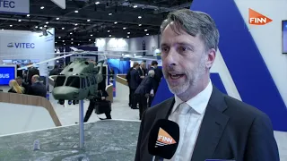 Airbus H175M: filling the "capability gap" for a new UK medium helicopter