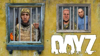 The Story Of How We Imprisoned A Whole Town! (DayZ)