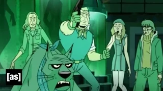 Meddling Kids | The Venture Brothers | Adult Swim