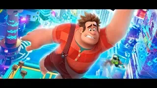 Ralph Breaks the Internet:WRECK IT RALPH 2 Official Final Trailer (2018)