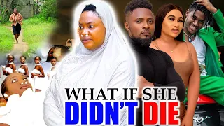 WHAT IF SHE DIDN'T DIE (FULL MOVIE) MAURICE SAM, LIZZY GOLD, QUEEN OKAM 2024 NOLLYWOOD MOVIE