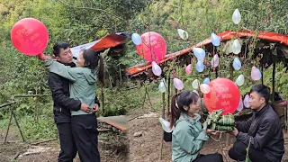 Celebrating Lunar New Year 2024, Poor Men and Women