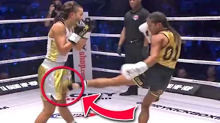 NO BALLS BUT NUT SHOTS #2 - Ballbusting and Nutshot in Women's Sports