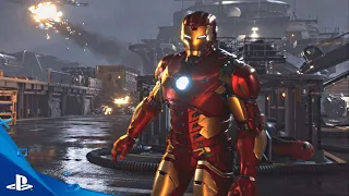 Marvel's Avengers Game Leak | Ending & Main Villain Revealed? | Gameplay Discussion