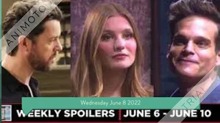 Days Of Our Lives Spoilers For The Week Of June 6 To June 10 2022